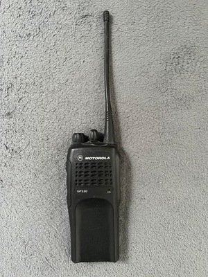 Radiotelefon Motorola GP320