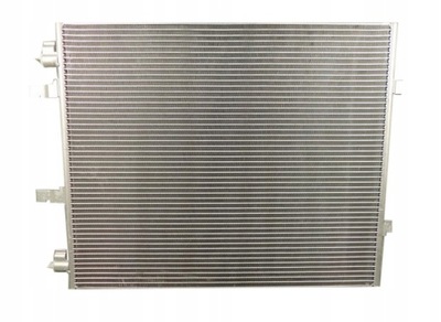 Радиатор кондиционера nissan primastar 2006 - 2012 фото №1