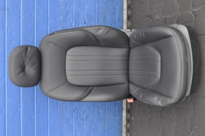 Maserati ghibli iii сидіння лівий перед шкіра anglik фото №1