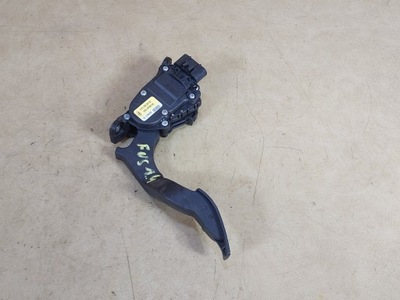 Fusion fiesta mk6 педаль газа 4s619f836aa фото №1