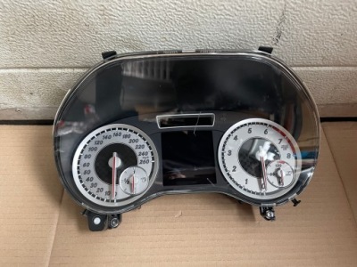 Mercedes a 176 лічильник прилади 1769002903 фото №1