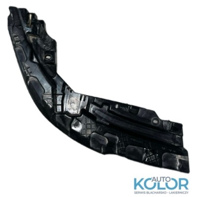 Направляющая бампера правый перед renault laguna ii 01-07 89032283 фото №1