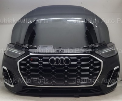 Audi sq5 80a lift капот бампер pas перед лампа фото №1