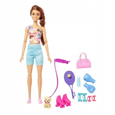 BARBIE Relaks Fitness HKT91