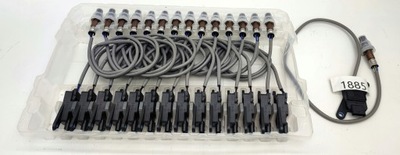 Mercedes датчик nox датчик лямбда-зонд a0009054814 nowa фото №1