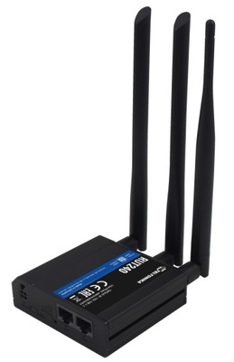 Teltonika RUT240 Router 4G LTE, WiFi, 1x SIM, 2LAN