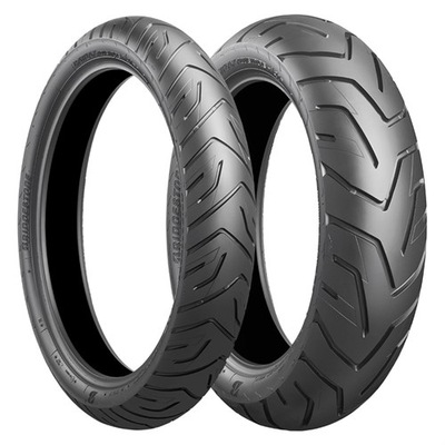 BRIDGESTONE A41 90/90-21 54 H FRONT TT ПОКРИШКА LETNIA