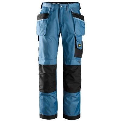 SNICKERS_DURA TWILL_CORDURA ШТАНЫ МУЖСКИЕ ROBOCZE_112_J НОВЫЕ