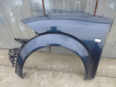 Audi a2 крыло левый перед передний крыло фото №1