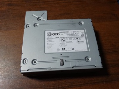 Idealny модуль навигации mib3 audi gt 1 фото №1