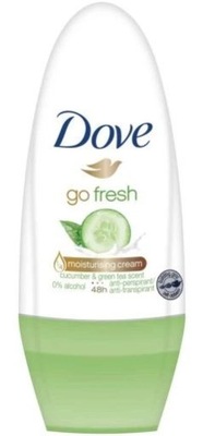 Dove Cucumber&Green Tea Roll-On Antyperspirant