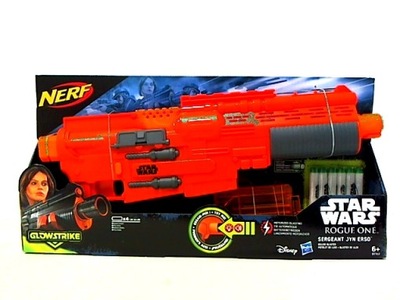 Wyrzutnia Nerf Star Wars Rouge One