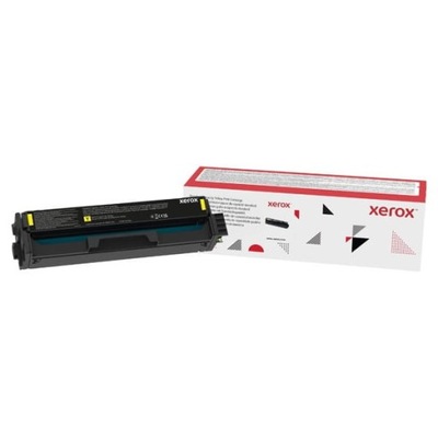 Toner Xerox 006R04390 żółty oryginalny