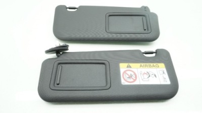 Lexus lbx защита солнцезащитная козырёк козырьки комплект 2024r- фото №1