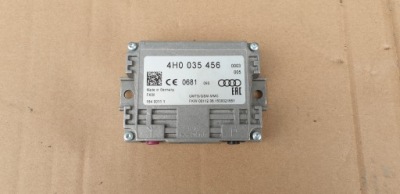 Антенна gsm audi a6 c7 4h0035456 фото №1