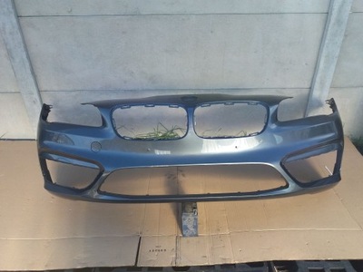 Бампер перед передний bmw 2 f45 f46 фото №1