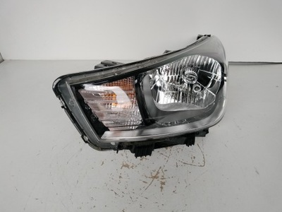 FARO IZQUIERDA FARO KIA RIO IV 17-  