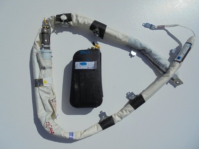 Fiat 500x подушка air bag шторка безпеки ліва комплект фото №1