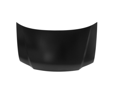 Vw caddy 2004 - 2010 vw touran 2003 - 2006 капот оцинковка фото №1