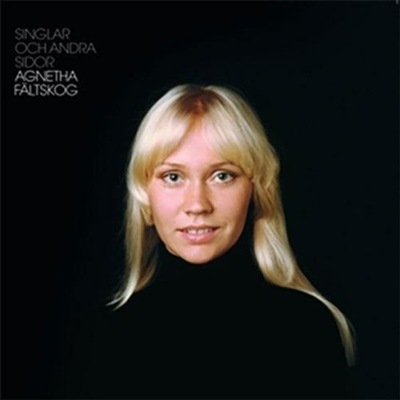 Agnetha Faltskog - Singlar och andra sidor (vinyl) (winyl)