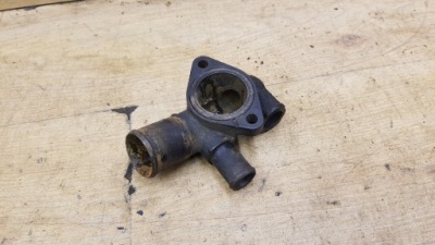 Патрубок води peugeot 807 фото №1