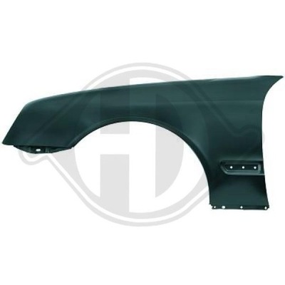 Крыло do mercedes clk c208 97-02 фото №1