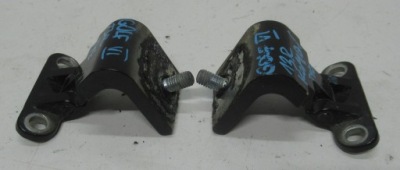 Vw golf vi 13r петля крышки багажника kpl фото №1