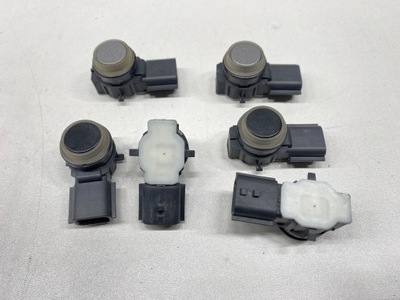 Aso датчик pdc парковки dacia duster 2 ii renault kadjar clio v фото №1