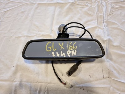 Mercedes w166 зеркало заднего вида 7+4 pin фото №1