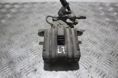 Суппорт тормоза левый задняя chevrolet aveo t250 1.2 фото №1