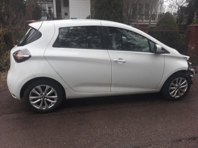 Renault zoe ii lift жгут 19-23 фото №1