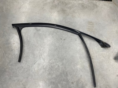 Прокладка стекло дверь правый перед a6 s6 c7 blackshadow фото №1