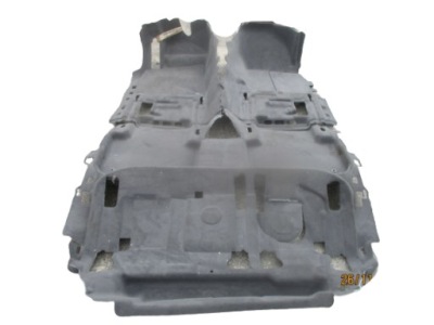 Обшивка килимок 761863103d vw touareg iii фото №1