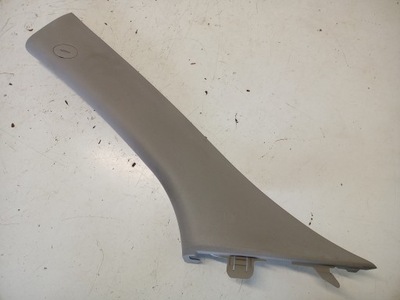 Захист стійка лівий перед kia sportage iii фото №1