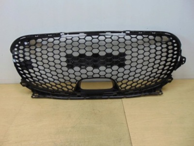 Решітка радіатора решітка радіатора решітка бампера smart 453 a4538802505 фото №1