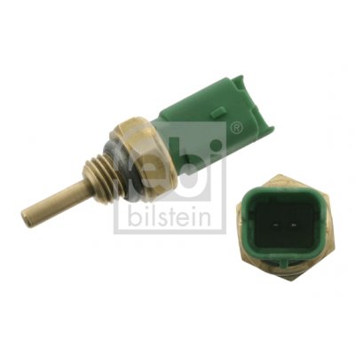 Датчик, температура жидкость охлаждающий febi bilstein 28378 фото №1