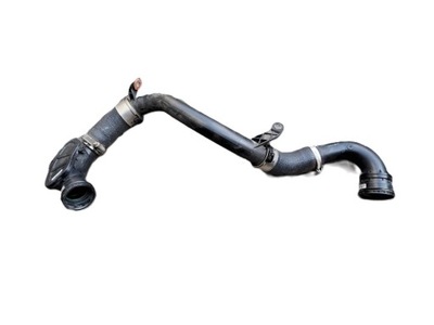 Lr evoque lift 15-19r труба шланг интеркулер 2.0d фото №1