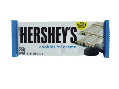 Hershey's Cookies'n'Creme