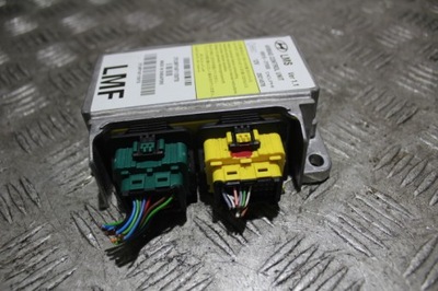 Блок управления подушка безопасности hyundai ix35 2.0crdi фото №1