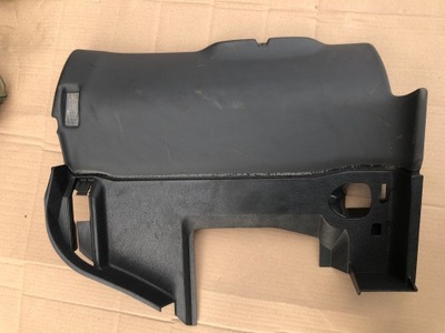 Защита консоли нижняя volvo v70 i 95-00 фото №1