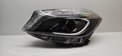 Mercedes a klasa 176 w176 ils ксенон led фара лівий amg a-klasa фото №1