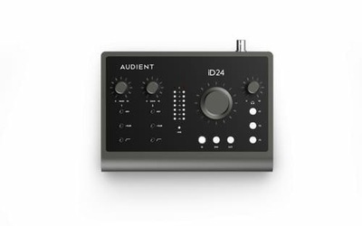 Audient iD24 Interfejs audio USB 10x14
