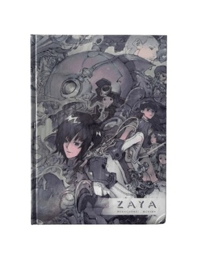 Zaya Jean David Morvan