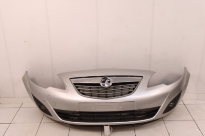 Opel meriva b 10r- бампер перед передній pdc z157 фото №1