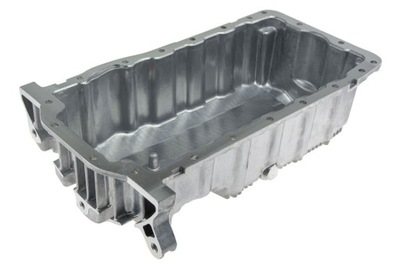 Поддон масляная audi seat skoda vw 06a103603aj фото №1