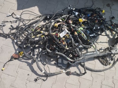 Ds ds7 crossback citroen 1.6 thp200 автоматическая коробка передач жгут электропроводка электрическая фото №1