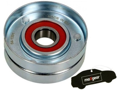 ROLLO TENSOR CORREA KLINOWEGO OPEL CORSA D 1.0-1.4 B 1.0 1.2 + ZAPACH  