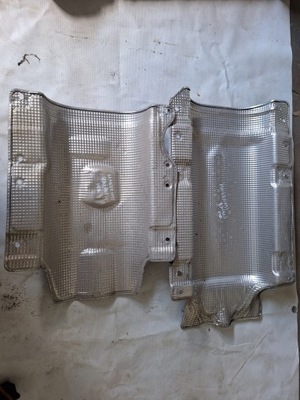 Maserati ghibli захист теплова фото №1