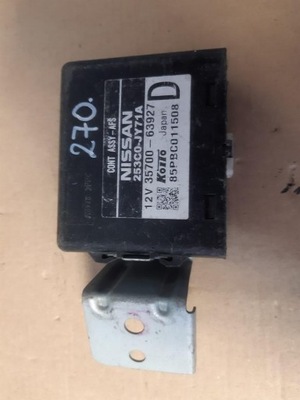 Модуль блок управления renault koleos i 253c0-jy71a фото №1