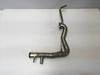 Volvo xc40 2.0 t4 2020 труба шланг wody фото №1